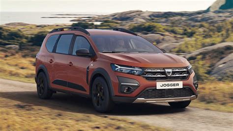 Dacia Jogger Hybrid Voiture Hybride Places Factur E Partir De