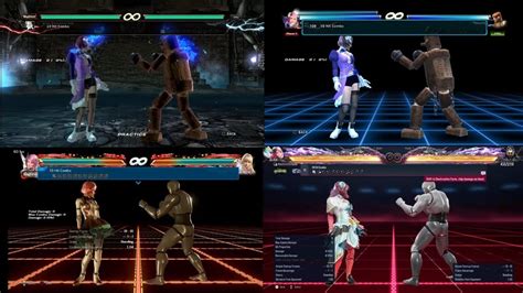 Alisa S 10 Hit Combo Tekken 6 Ttt2 Tekken 7 Tekken 8 Youtube