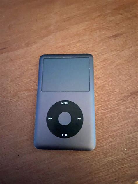 iPod Classic 160gb Black (a1238) | in Plymouth, Devon | Gumtree