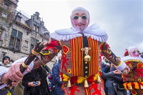 Binche Carnival 2024 - Val Libbie