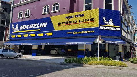 Michelin opened its first flagship store for performance tyres in Kota Damansara - AutoBuzz.my