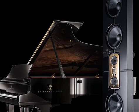 Steinway Lyngdorf Model D Anniversary Edition Hifi Live