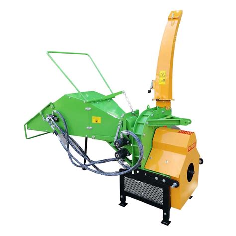 Wc 8h Wood Chipper With Hydraulic Motor And Controls Victory Tractor