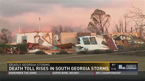 Massive tornado hits Albany, SW Georgia | 11alive.com