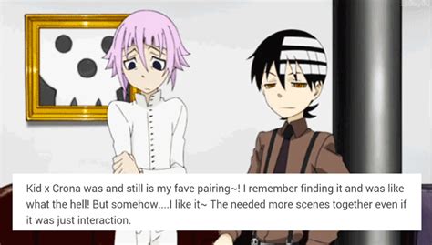 Soul Eater Shipping Confessions