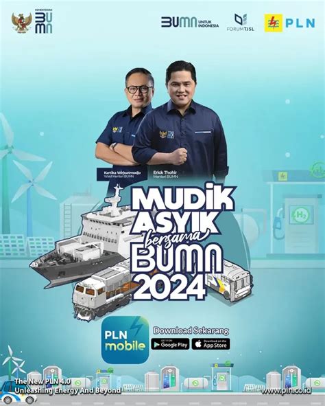 Buruan Daftar Mudik Asyik Bersama BUMN 2024 PT Pegadaian Kembali