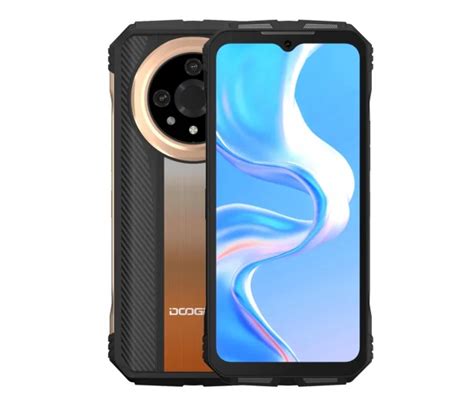 DOOGEE V31GT Thermal Camera Phones