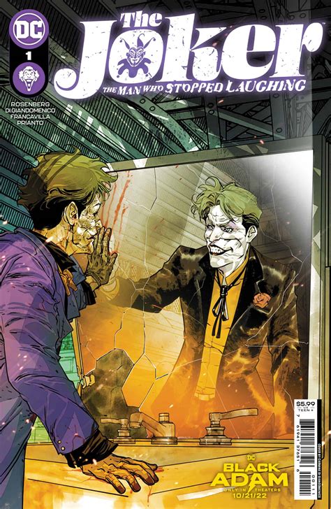 SNEAK PEEK: Preview of DC COMICS THE JOKER: THE MAN WHO STOPPED ...