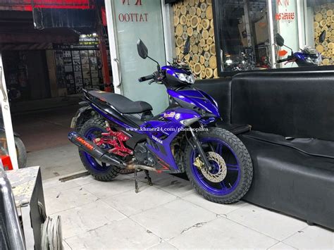 Yamaha Mx King Price In Phnom Penh Cambodia Sophea Phon