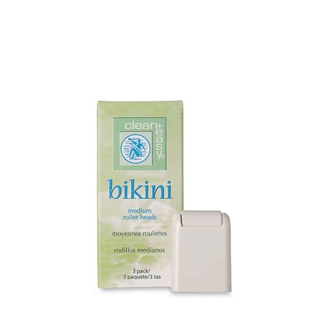 Clean And Easy Roller Bikini Medium Stuks