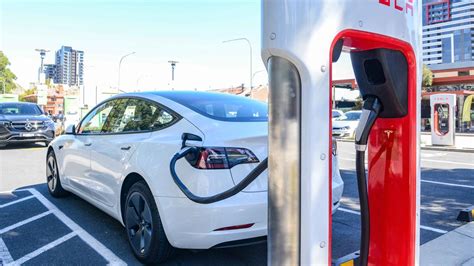 Tesla Starts To Open Its Supercharging Network To Other Brands Daily