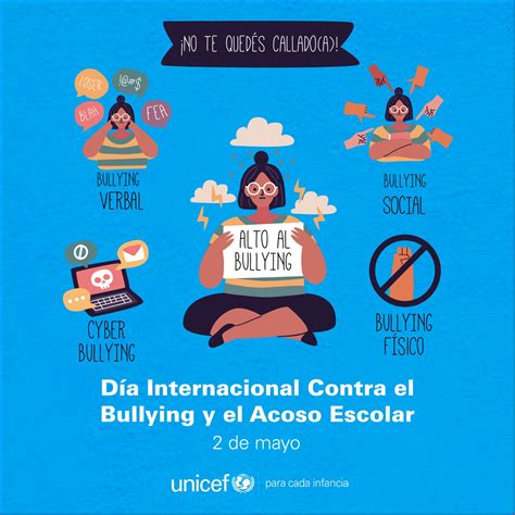 Unicef Costa Rica On Twitter Este De Mayo D A Internacional Contra