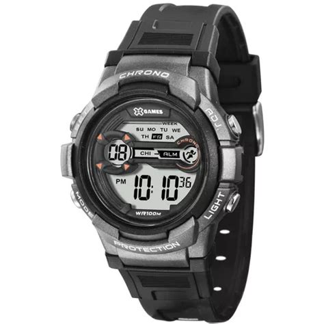 Reloj Para Hombre X Games Ref Xmppd Bxpx Para Ni Os Mercadolibre