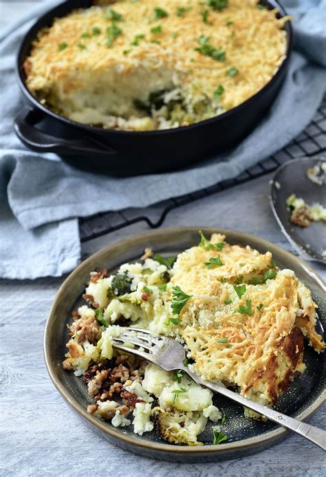 Ovenschotel Met Broccoli En Gehakt Recepten Njam