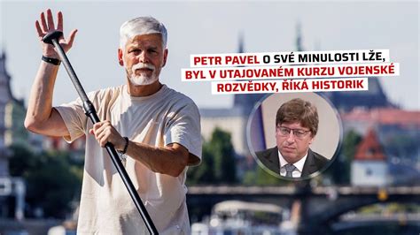 Petr Pavel o své minulosti lže byl v utajovaném kurzu vojenské