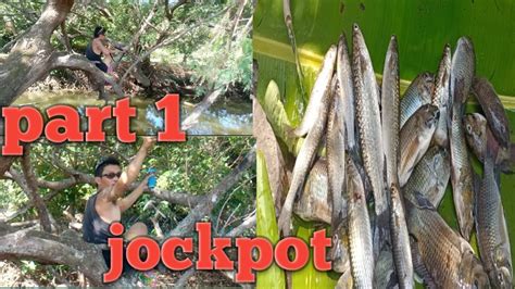 Tiksay Fishing Part 1 Jockpot Daming Huli YouTube