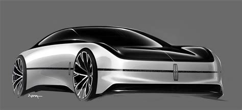 Lincoln Debuts A Futuristic Electric Concept Car Called The, 48% OFF