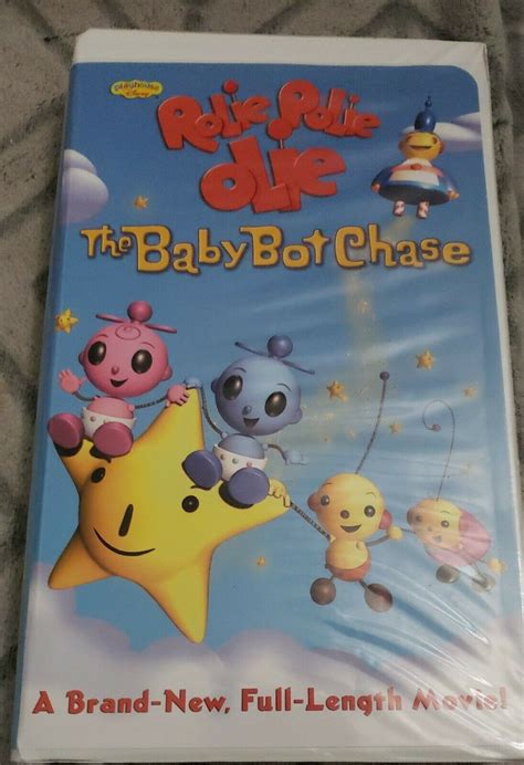 Playhouse DISNEY Rolie Polie Olie The Baby Grelly USA