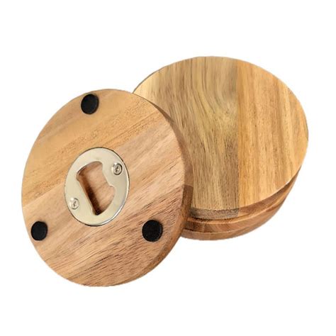 China Wood Handle Bottle Opener Manufacturer And Supplier Factory