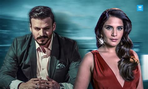 ‘inside Edge’ Season 3 Check Out New Poster Of Richa Chadha And Vivek Oberoi’s Show Entertainment