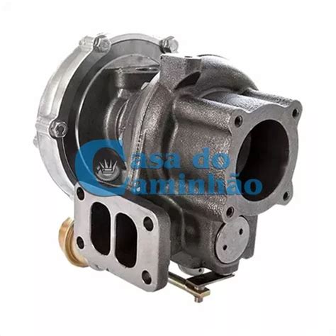 Turbo Compressor Volkswagen Worker 13 180 15 180 Mwm X10