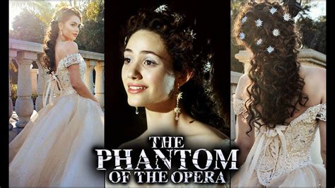 Phantom Of The Opera Emmy Rossum Hair