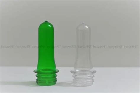 Ropp Transparent Gm Pco Short Neck Pet Preform For Pharmaceutical