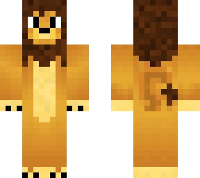 lion skin | Minecraft Skin