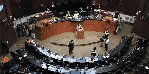 Senado Recibe Paquete De Iniciativas A Favor De Las Mujeres Promovido