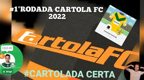 Time Pra Valorizar E Pontuar Na Rodada Do Cartola Fc Sai Na