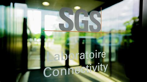 Visite du laboratoire SGS Connectivity à Oignies en France YouTube