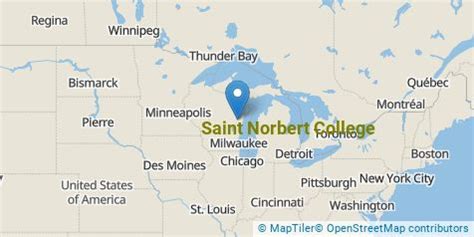 Saint Norbert College Overview