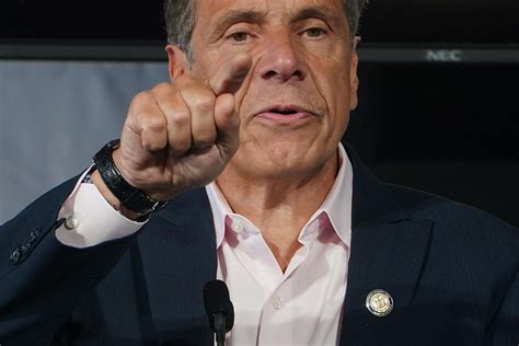 Andrew Cuomo Resigning It Still Takes A Sex Scandal To Stop A Bully