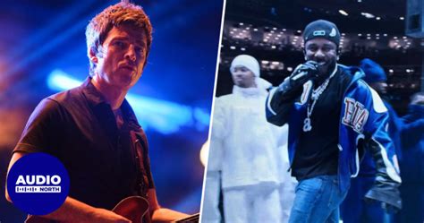 Noel Gallagher Labels Kendrick Lamar Super Bowl Show Nonsense