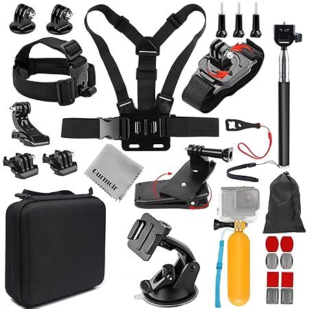 Amazon Appolab In Action Camera Accessories Kit For Akaso