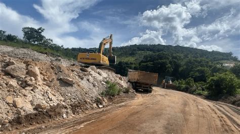 DER MG conclui 62 das obras entre Barão de Cocais e Caeté Estradas