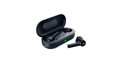 Razer Hammerhead Hyperspeed Wireless Gaming Earbuds User Guide