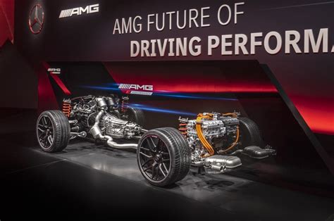 Mercedes Amg Reveals New Phev Tech Promising 800hp Plus Autonoid