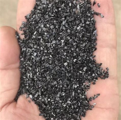 Custom Carbon Raiser Electrically Calcined Anthracite Coal For Steel