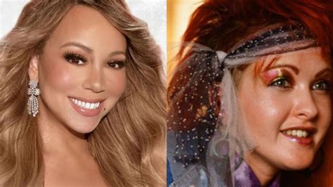 Rock In Rio Confirma Mariah Carey E Cyndi Lauper Na Programa O