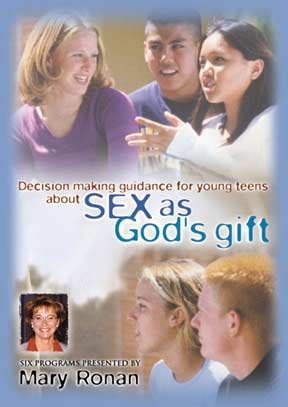 Sex As God S Gift With Curriculum In PDF DVD