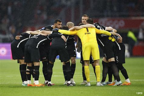 Speler Van Het Jaar Ajax AZ 0 0 AZFanpage