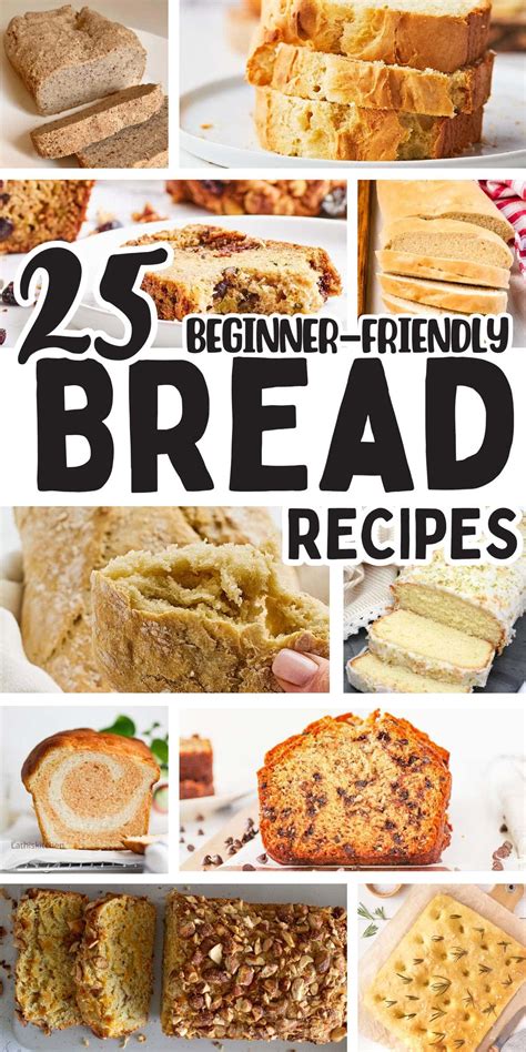 29 Easy and Impressive Bread Recipes Anyone Can Bake