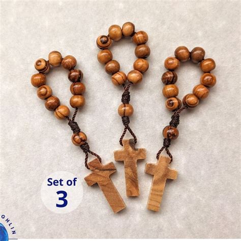 Decade Rosary Etsy