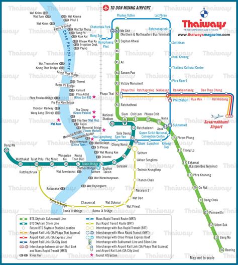 Free photo: Bangkok Map - People, Travel, Tourists - Free Download - Jooinn