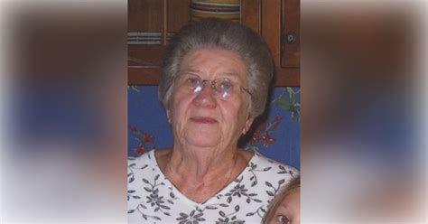 Obituary Information For Catherine E Alwine