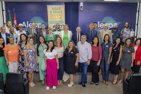 Alesp Realiza Sess O Solene Em Homenagem Aos Anos Da Assetj Assetj