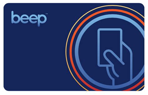 Expats Guide What Is A Beep Card Philippine Primer