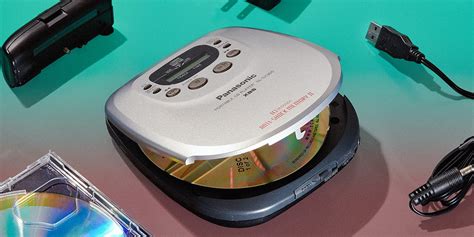 Remember The Discman A Tribute To The Portable Music Players Of 1998