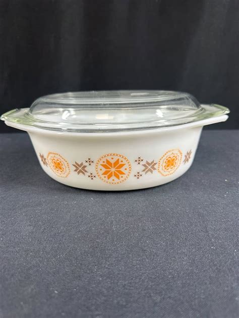 Pyrex Town Country Vintage Marketplace Fort Collins